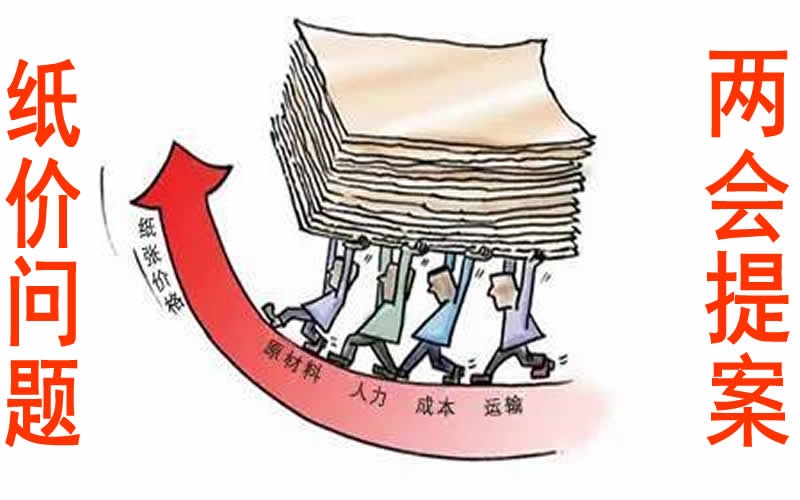 紙價問題將被帶到全國兩會 有關部門會出手調控嗎？